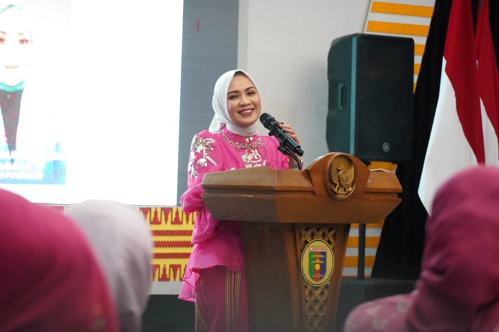 Purnama Wulan Sari Ajak KICI Perkuat Sinergi Menuju Zero Stunting